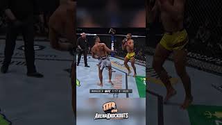 Michael Morales vs Trevin Giles