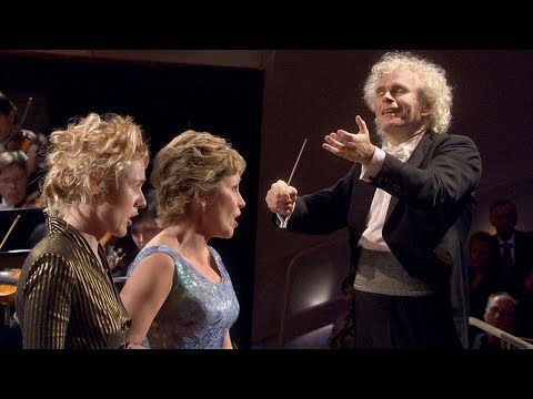 Strauss: Der Rosenkavalier / Nylund · Aikin · Kožená · Rattle · Berliner Philharmoniker