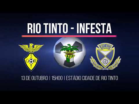 Rio Tinto 4-0 Infesta