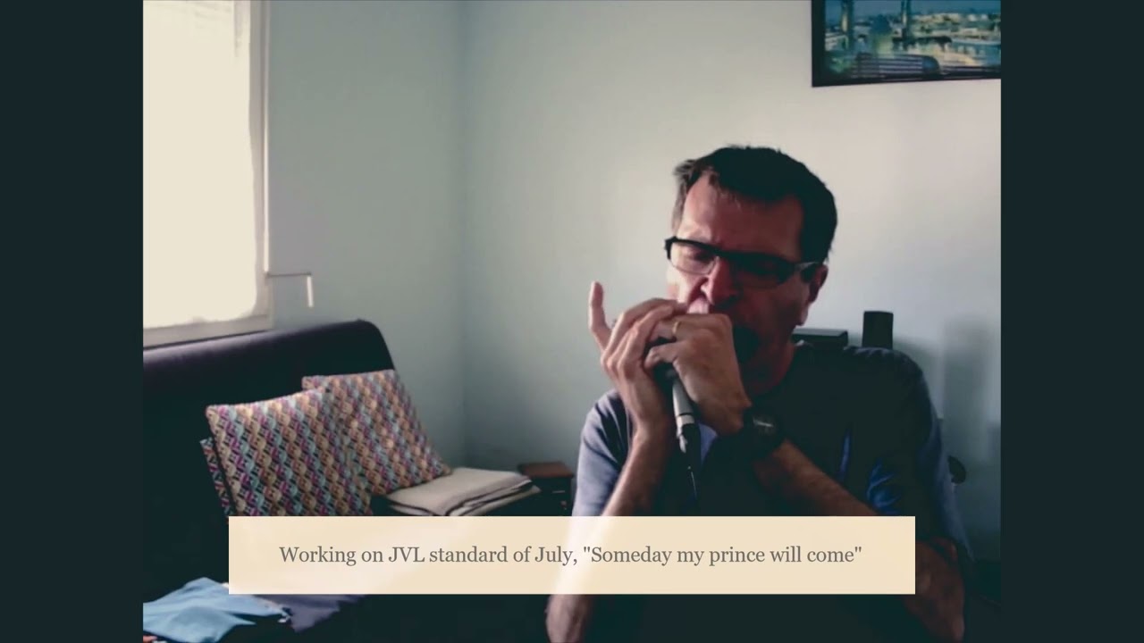 Someday my prince   JVL July 22