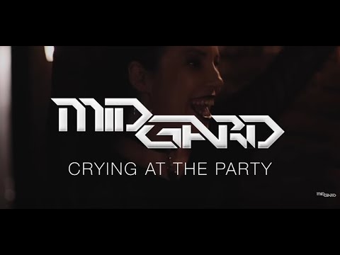 Midgard - Crying At The Party (Official Music Video)