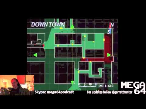 Mega64 Poorly Played Stream 111 - Cody's Call, GameDays 2014 Aftermath