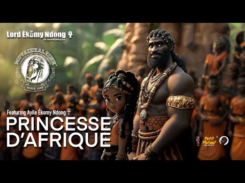 Lord Ékomy Ndong ☥  Princesse d'Afrique (VOSTFR)