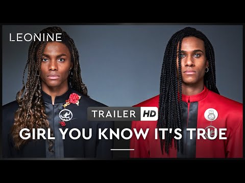 Girl you know it's true - Trailer (deutsch/german)
