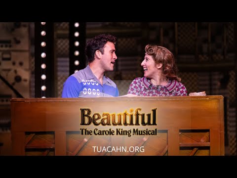 Beautiful: The Carole King Musical in Tuacahn's Hafen Theatre - 2023