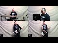 The Ramone- "Don't Bust My Chops" A 4 Way Cover