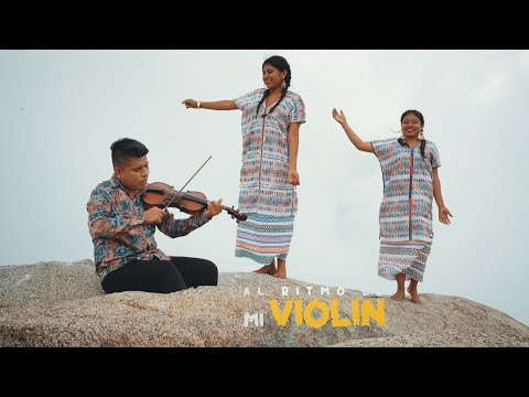 Oscar Martínez - Al Ritmo De Mi Violín (Video Oficial)