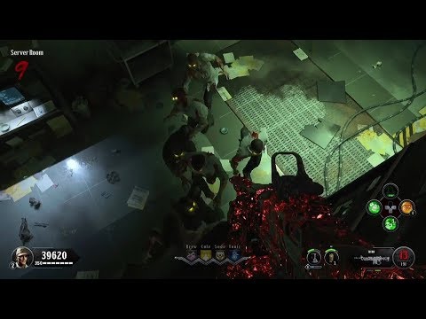 Black Ops 4 Zombies Glitches - Classified - 3 Easy Jump In Pile Up Glitches (After Patch 1.10)