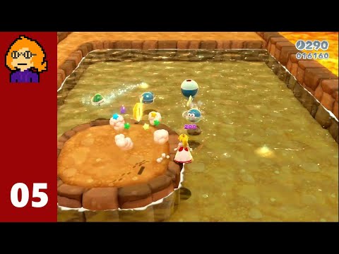 The End of the (3D) World - Super Mario 3D World (Part 5)