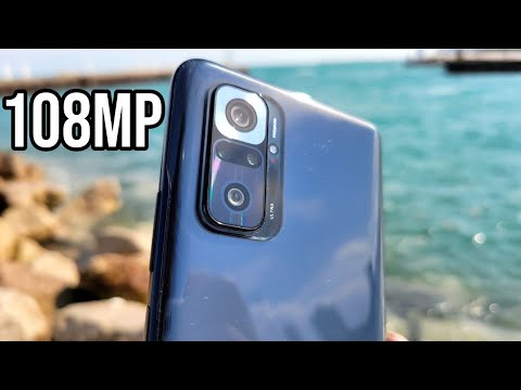 Xiaomi Redmi Note 10 Pro Camera Review!