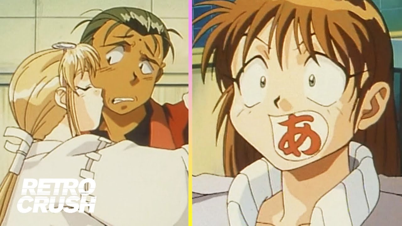 Momiji Meets Her Work Rival Who’s Also Her Love Rival | Blue Seed (1994)