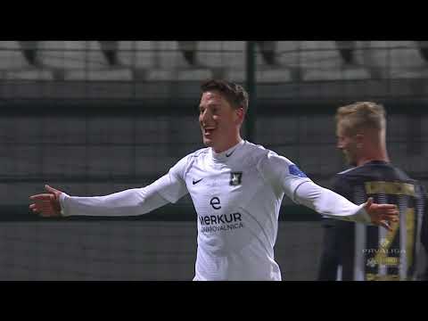 12.krog: Mura - Olimpija Ljubljana 0:1 ; Prva liga Telekom Slovenije 2020/2021