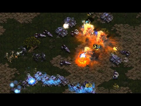 Flaaaaaaaash! 🇰🇷 (T) vs Snow! 🇰🇷 (P) on Neo Sylphid - StarCraft - Brood War