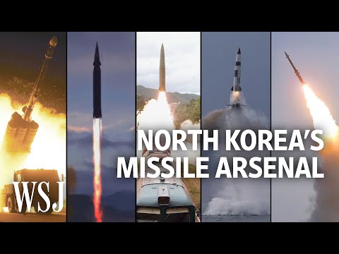 Why North Korea Is Expanding Its Missile Arsenal At A Frightening Pace