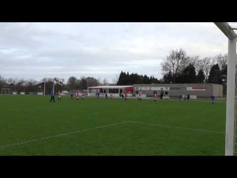 20-12-2014 ; VV Wemeldinge E3 - SSV'65 E2, tweede helft