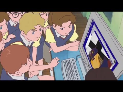 WEN BROLY!? (Abridgimon)