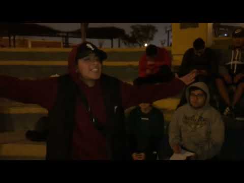 PIERO PISTAS vs AYALA | CUARTOS | SIN VEREDAS BATTLES RUMBO A DRAGONES DEL FREESTYLE