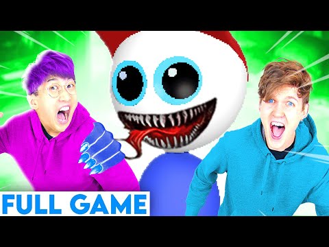 LANKYBOX Playing ENDACOPIA!? (FULL GAME PLAY!)