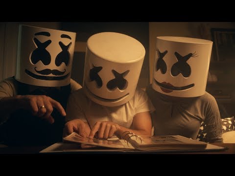 Marshmello - Together (Official Music Video) Video