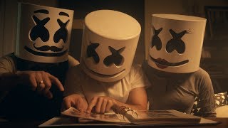 Video thumbnail of "Marshmello - Together (Official Music Video)"