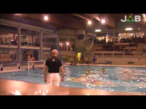 Iria Pallanuoto VS Arese Old: gli highlights della partita