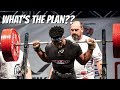Plans For USAPL Raw Nationals 2018 | I Want All The Smoke