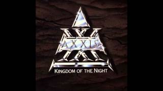 axxis tears of the trees