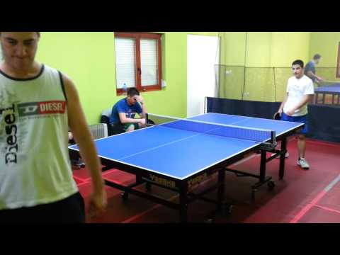 Vlada Raspopović - Matias Šandol