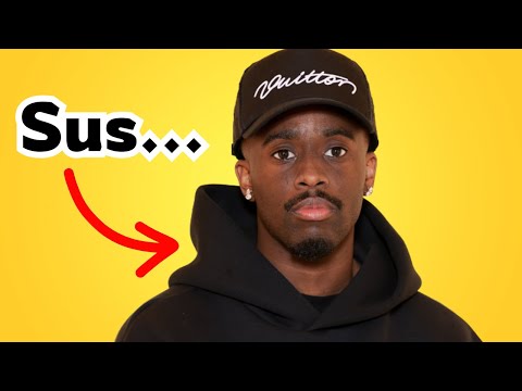 Kai's rebrand is suspicious as hell