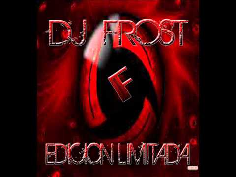 DJ FROST HANDS UP EDICION LIMITADA
