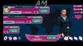 Sexy Airlines MOD APK  |Unlimited Dollars/Messengers & No Ban - Latest Version ~ Andro Mods