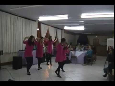 1º CHÁ DE MULHERES DA PIBAN-CP 23/05/2014 PARTE II DE IV