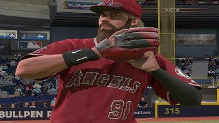 WE GOT ANGELS IN THE OUTFIELD | MLB 16 THE SHOW ROAD TO THE SHOW | Episode 27