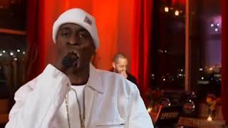 Rakim Performs Intro Off Busta Rhymes Album E.L.E. 2