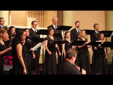Houston Chamber Choir - Verde Mar de Navegar