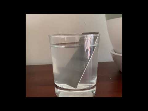 Salt Water Corrosion Resistance Test