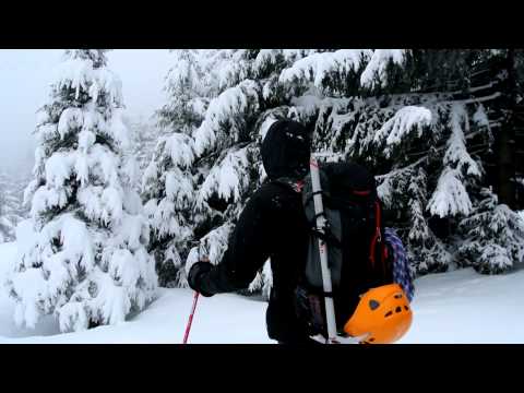 Oversummits training 2 - antrenament Bucegi
