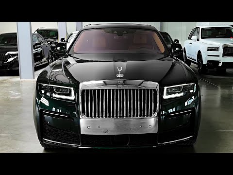 Rolls Royce GHOST (2024) - The Best Car In The World (Extraordinary)