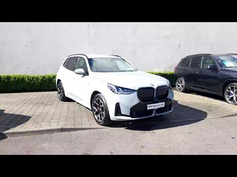 BMW X3 30e xDrive M Sport - Image 2
