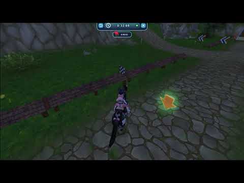 SSO - Jorvik Elite Competition Race shortcuts 1:02:82