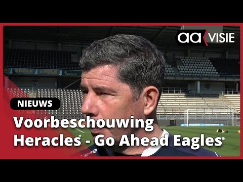 Voorbeschouwing Heracles - Go Ahead Eagles