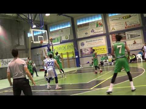 CB CAZORLA 112 TELWI CB SAN JUAN HUEIVA 97