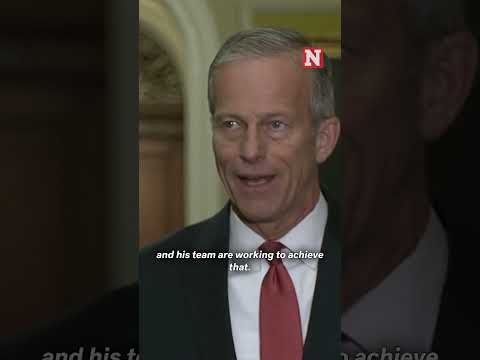 GOP Senate Leader Distances Himself From Trump's Comments On Zelensky