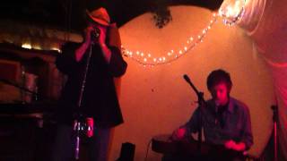 Ashley Raines & Don Teschner at RedHanded Artisan Shoppe