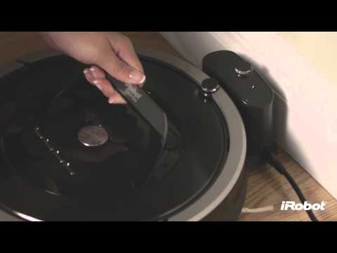 How To Charge Battery | Roomba® 800 series | iRobot®