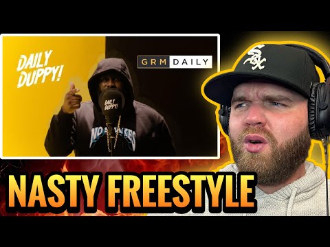 FIRST TIME HEARING | P Money- Daily Duppy Freestyle | GRM Daily (Reaction)