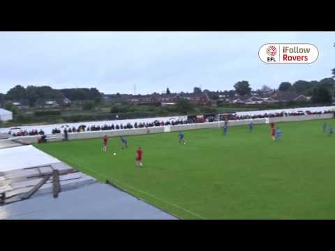 DRFC | Armthorpe Welfare 0 Doncaster Rovers 9 highlights