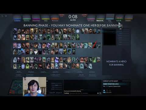 Iceiceice's reaction when he found out he's on the same team as EE in pub