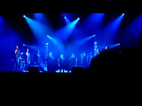 Straight No Chaser- Fix You