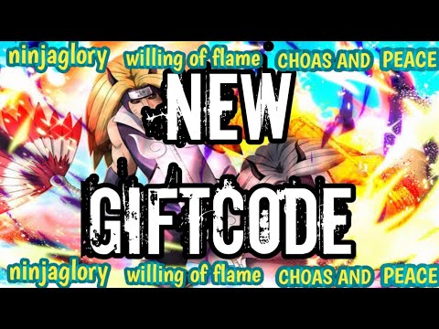 NEW KINKAKU BIRTHDAY SPECIAL GIFT CODE NINJA GLORY NEW GIFT CODE